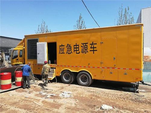 孟州发电车租赁-教您挑选发电机哪些技巧可以掌握使用