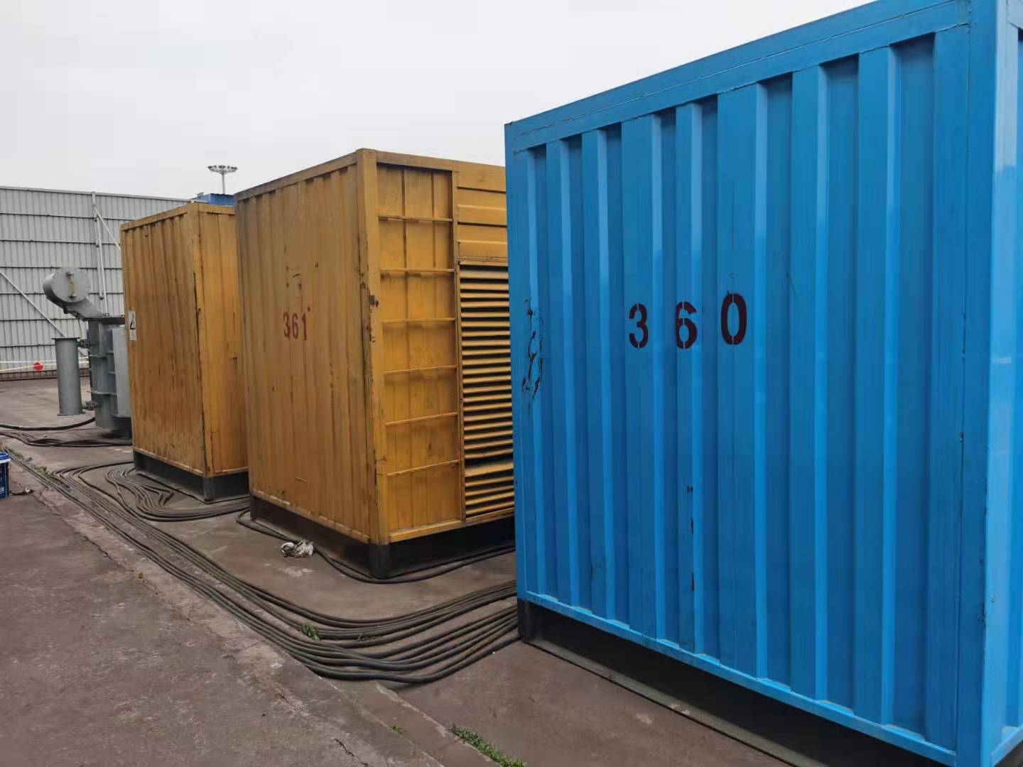 孟州租赁发电车-不同发电机组的性能如何？