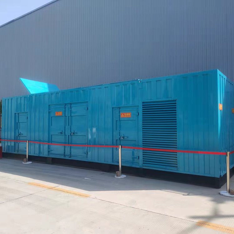 孟州怎样更换柴油发电机组的空气滤清器？