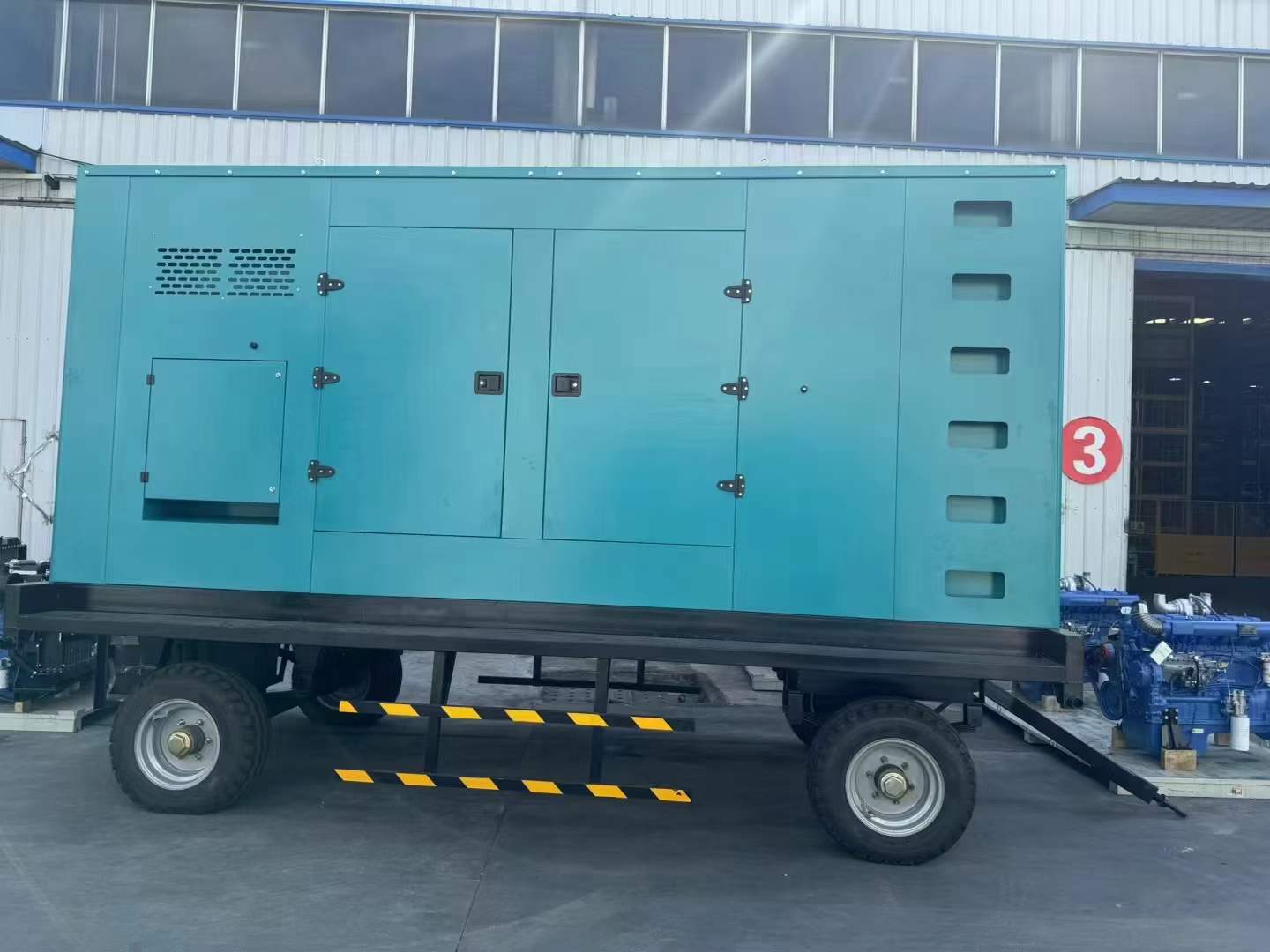 孟州发电机租赁提高发电机性能的具体措施有哪些？