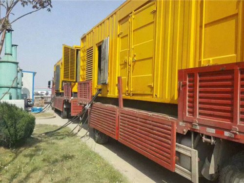 孟州计算 200KW 柴油发电机油耗时，需要考虑哪些因素？