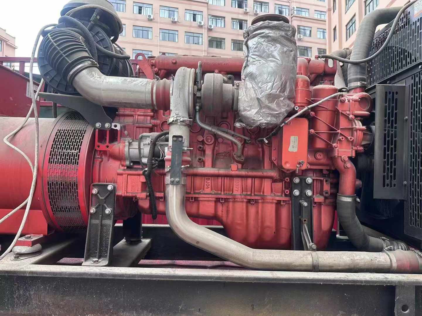 孟州如何选择适合 600kW 柴油发电机组的过载保护器？