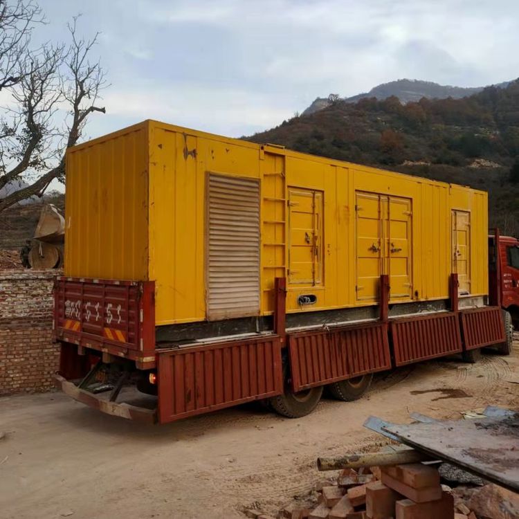 孟州200kW 发电机组在带电阻性负载时，输出功率会受到哪些因素的影响？