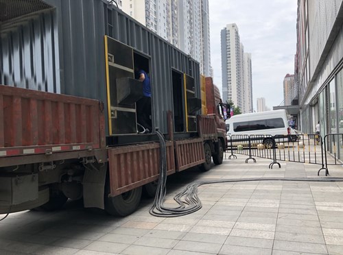孟州柴油发电机空气滤清器在不同季节的更换周期是否有差异？