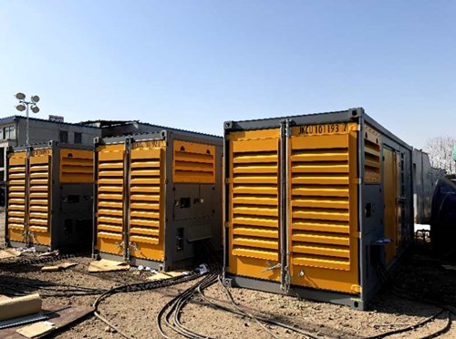 孟州低温环境下，柴油发电机组电池充满电需要多长时间？